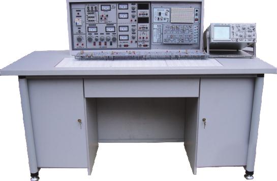 LG-548B 模電、數電、高頻電路實驗室成套設備