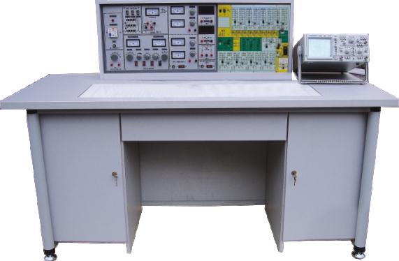 LG-548C 模電、數電、自動控制原理實驗室成套設備