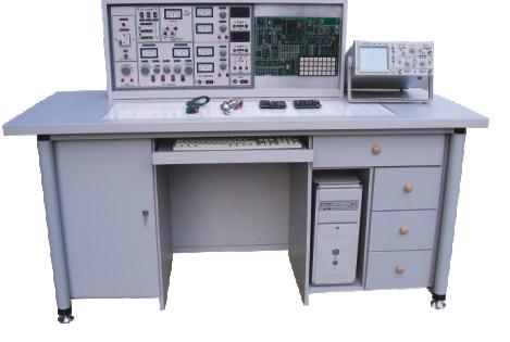 LG-548D 模電、數電、單片機實驗開發系統綜合實驗室成套設備