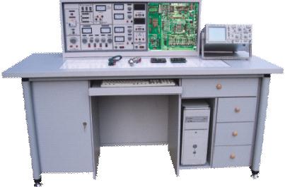 LG-548F 模電、數電、EDA實驗開發系統成套設備