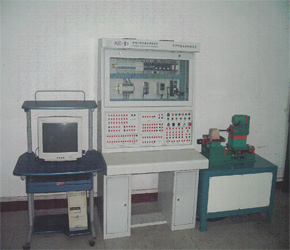 LGJD-B1型 機(jī)電一體化教學(xué)實(shí)驗(yàn)系統(tǒng)（電氣控制、數(shù)控滑臺）