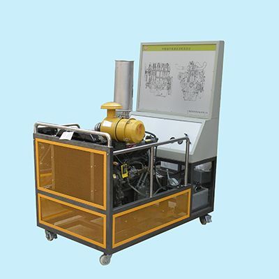 約翰迪爾柴油發動機實驗臺