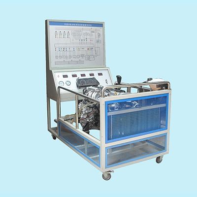 豐田5A電控發動機實訓臺
