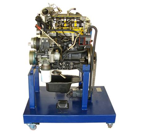485柴油發動機解剖模型