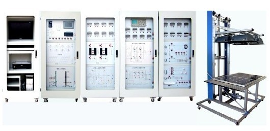 LG-TF03型太陽能發電整流逆變實訓裝置