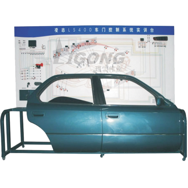 http://www.edulg.com，車門控制系統實訓臺