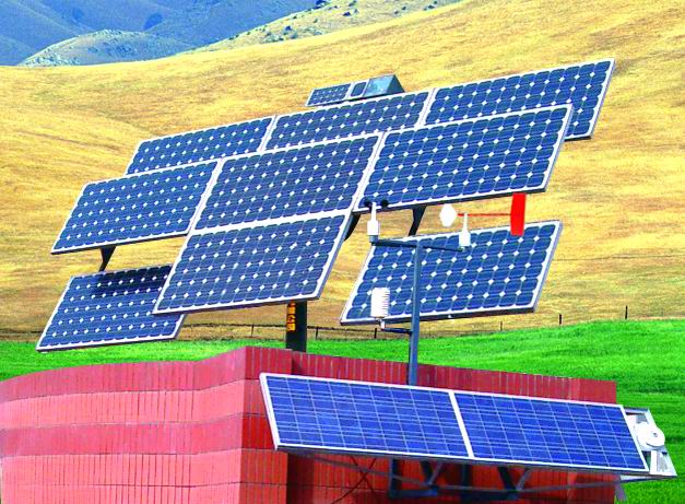 太陽能發電測試系統(太陽能發電站現場檢測)