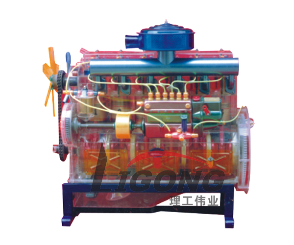 發(fā)動機(jī)總成模型、發(fā)動機(jī)機(jī)體解剖模型、駕校模型
