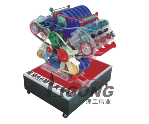 發(fā)動機(jī)總成模型、發(fā)動機(jī)機(jī)體解剖模型、駕校模型