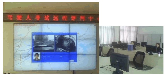 機動車駕駛人場地駕駛技能考試系統