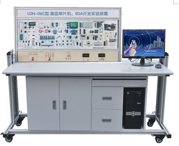  LGN-06C型 高級單片機、EDA開發實驗裝置