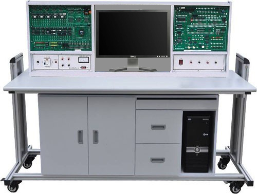 LGN-05A型 計算機組成原理、微機接口及應用綜合實驗臺